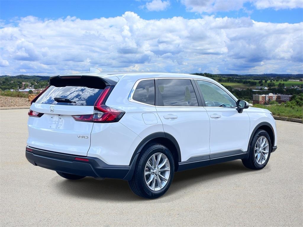 used 2023 Honda CR-V car, priced at $27,250