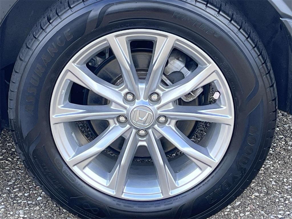 used 2023 Honda CR-V car, priced at $30,051