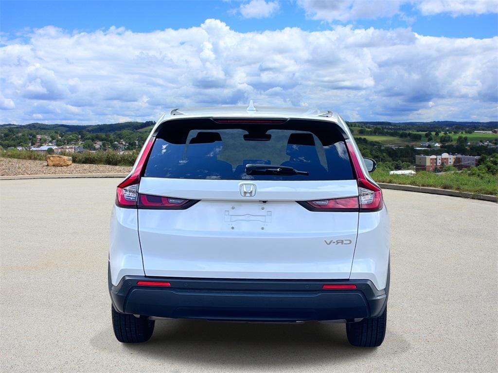 used 2023 Honda CR-V car, priced at $27,250
