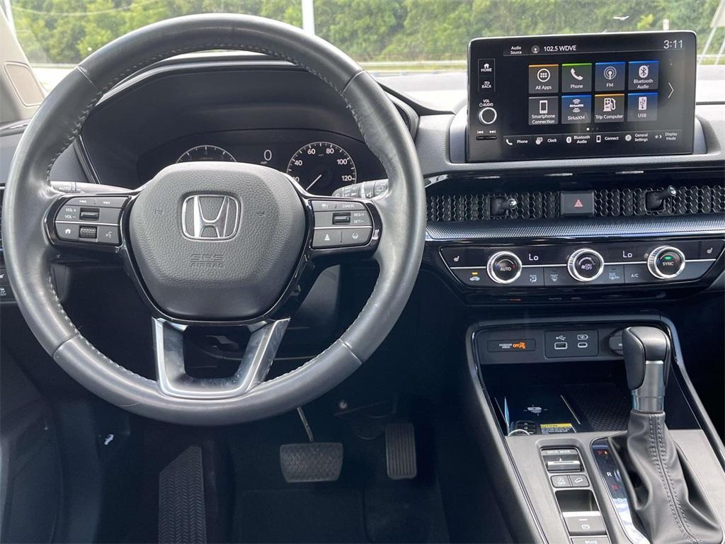 used 2023 Honda CR-V car, priced at $30,051