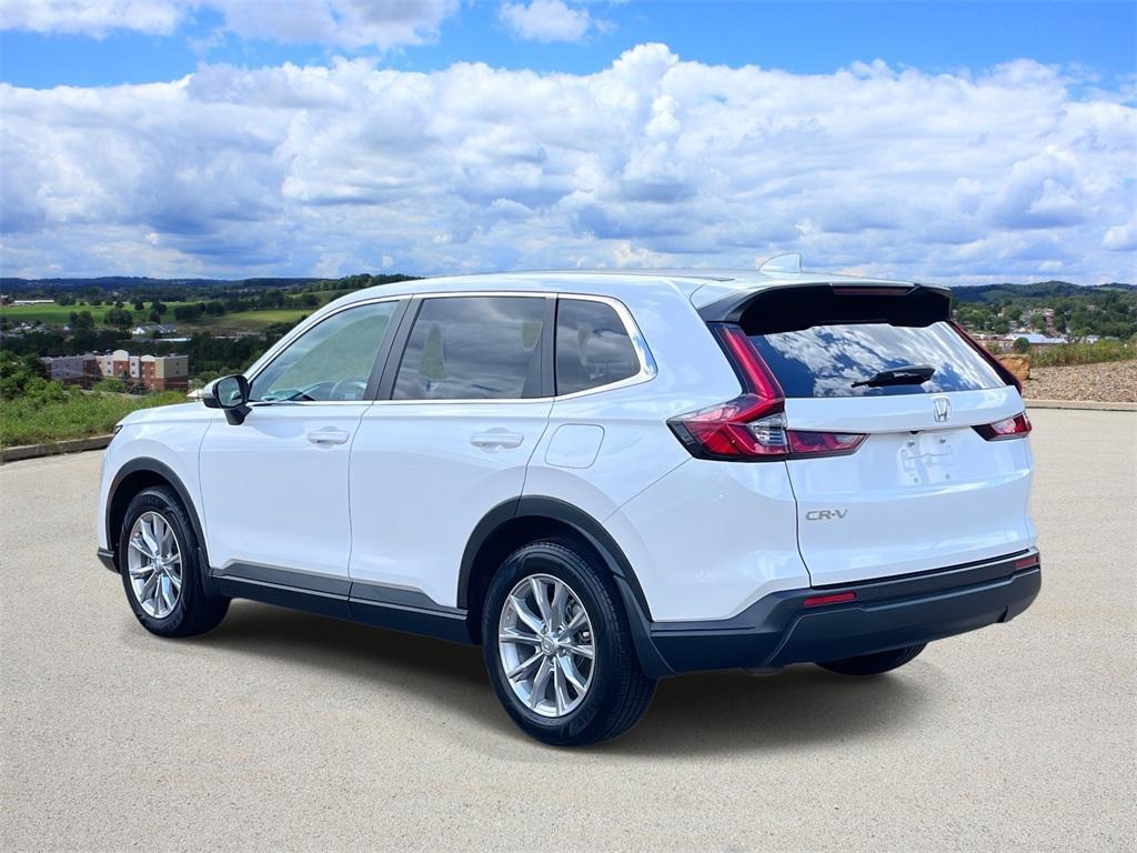 used 2023 Honda CR-V car, priced at $30,051