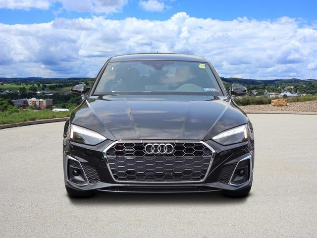 new 2024 Audi A5 Sportback car, priced at $56,285