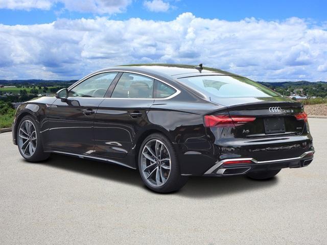 new 2024 Audi A5 Sportback car, priced at $56,285