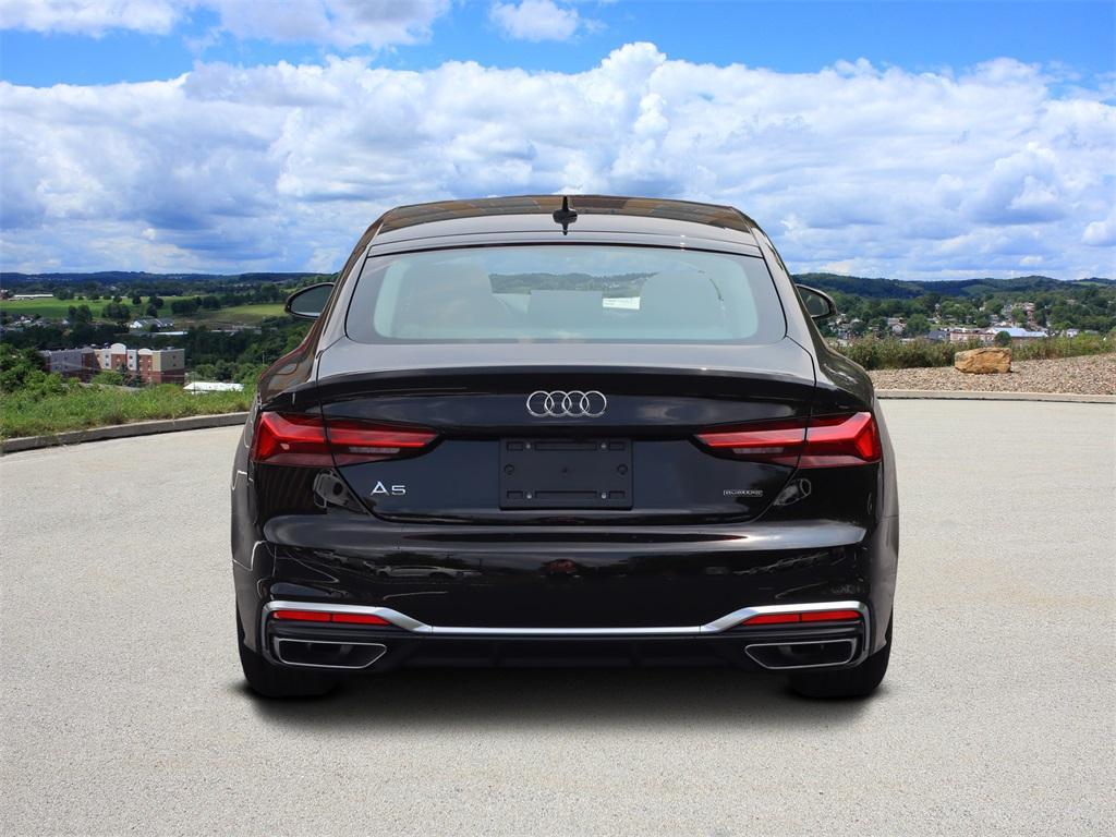 new 2024 Audi A5 Sportback car, priced at $56,285