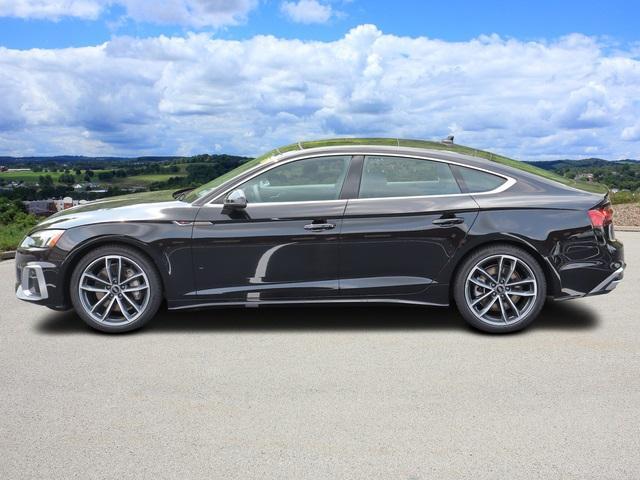 new 2024 Audi A5 Sportback car, priced at $56,285