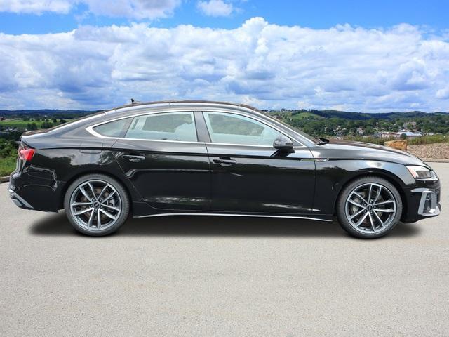 new 2024 Audi A5 Sportback car, priced at $56,285