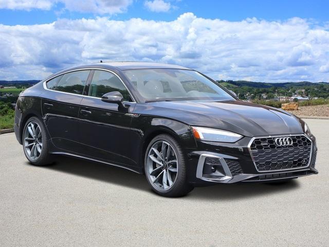 new 2024 Audi A5 Sportback car, priced at $56,285