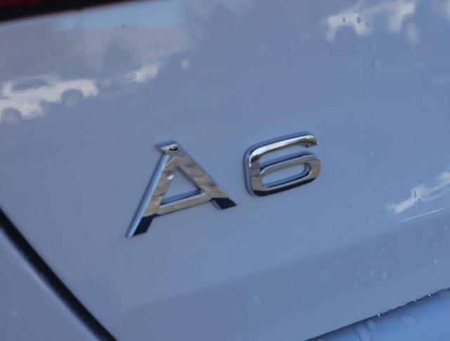 new 2025 Audi A6 car, priced at $63,015