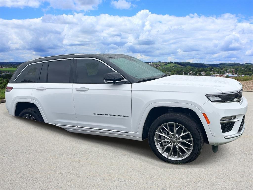 used 2022 Jeep Grand Cherokee 4xe car, priced at $38,150