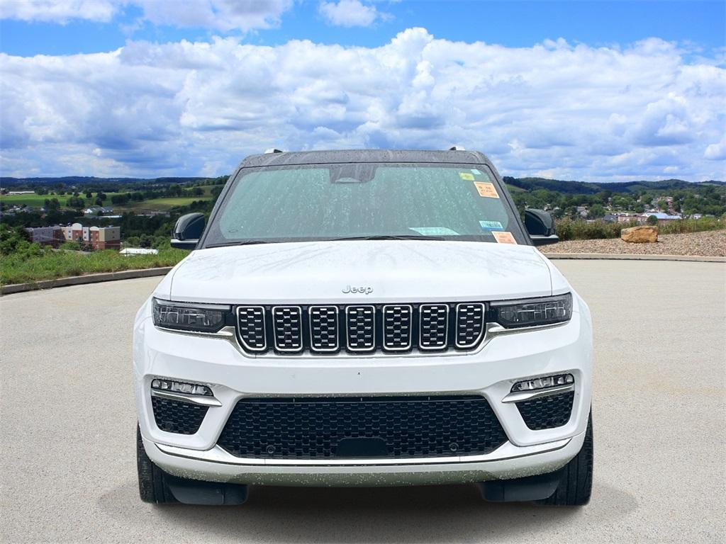 used 2022 Jeep Grand Cherokee 4xe car, priced at $38,150