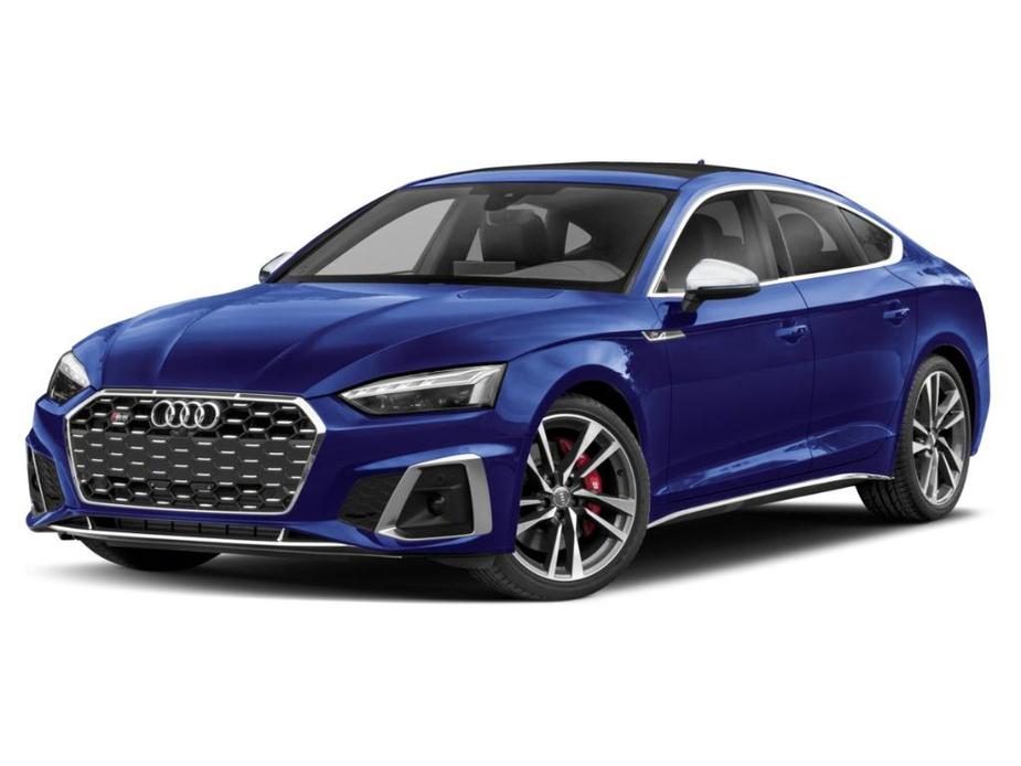 new 2025 Audi S5 car, priced at $70,540