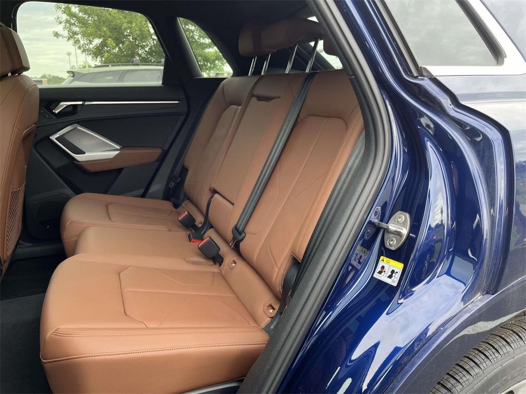 new 2025 Audi Q3 car, priced at $47,490