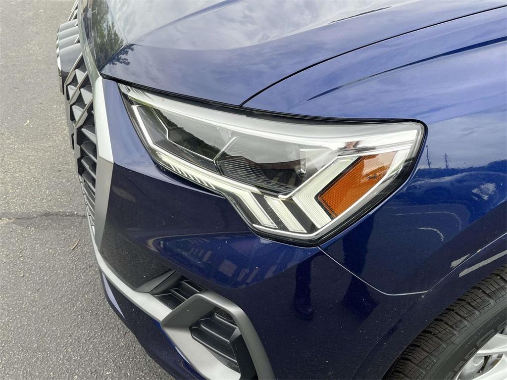 new 2025 Audi Q3 car, priced at $47,490