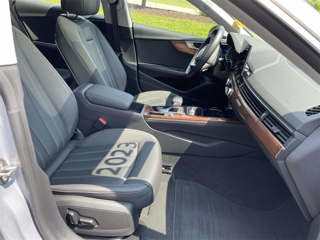 used 2023 Audi A5 car, priced at $34,992