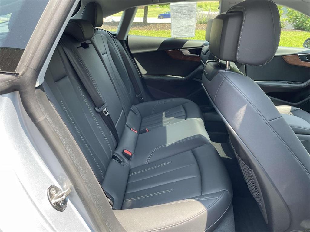 used 2023 Audi A5 car, priced at $34,992