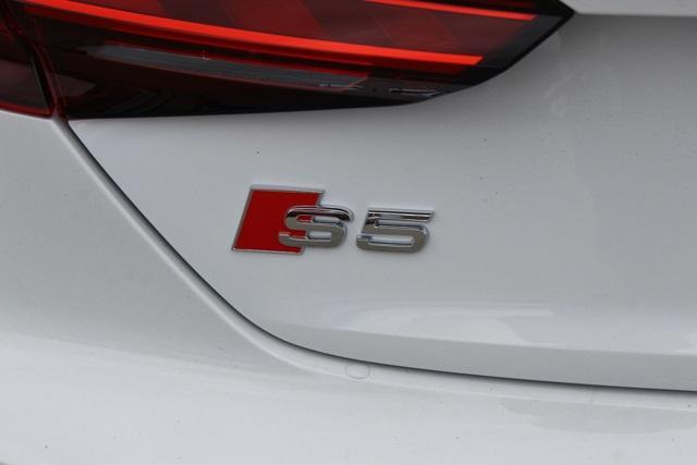 new 2024 Audi S5 car, priced at $76,040