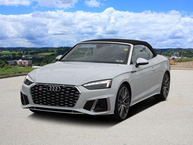 new 2024 Audi S5 car, priced at $76,040