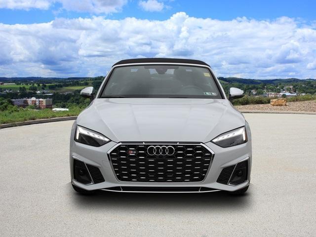 new 2024 Audi S5 car, priced at $76,040