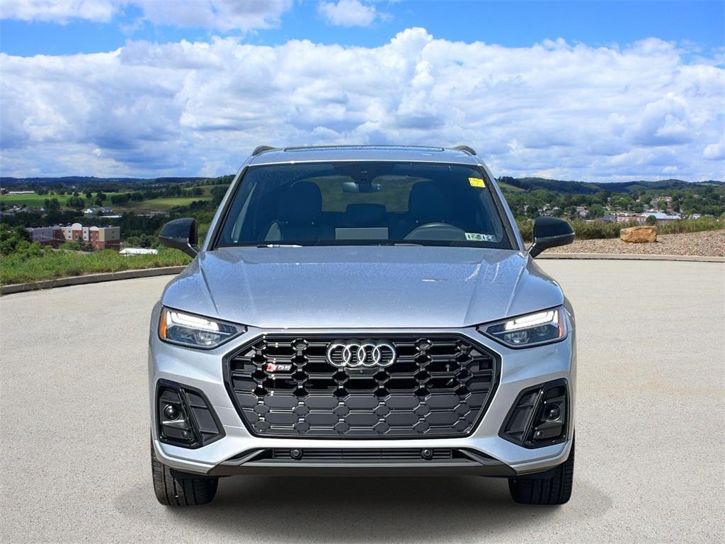 used 2024 Audi SQ5 car, priced at $53,680