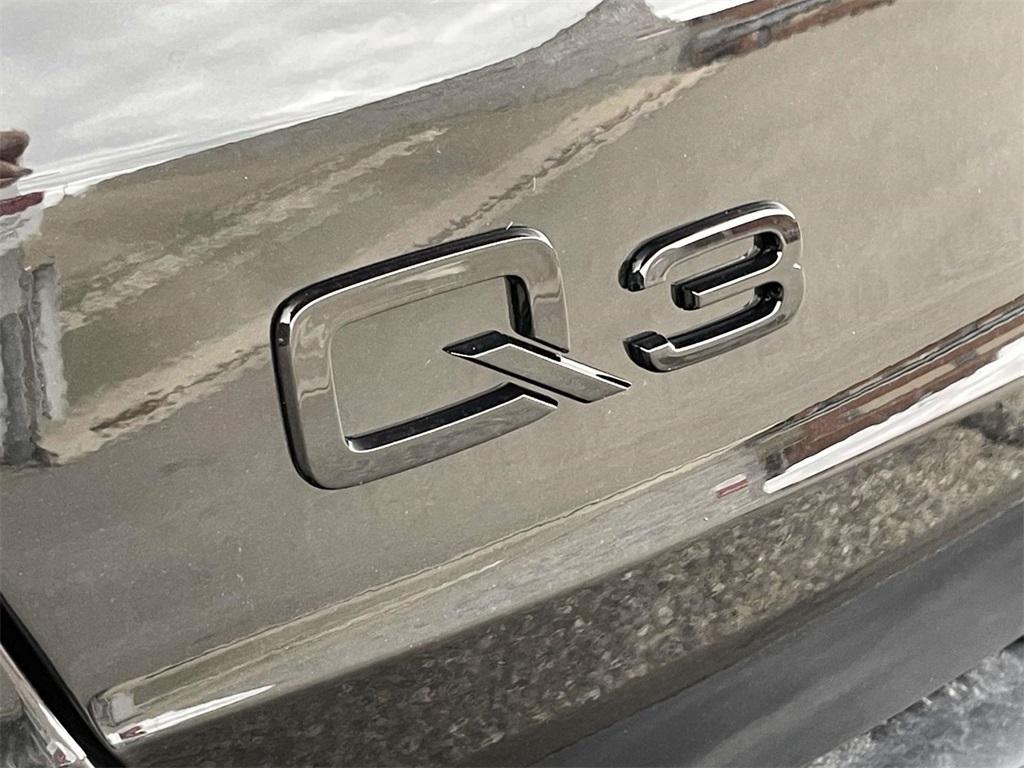 new 2025 Audi Q3 car, priced at $46,110