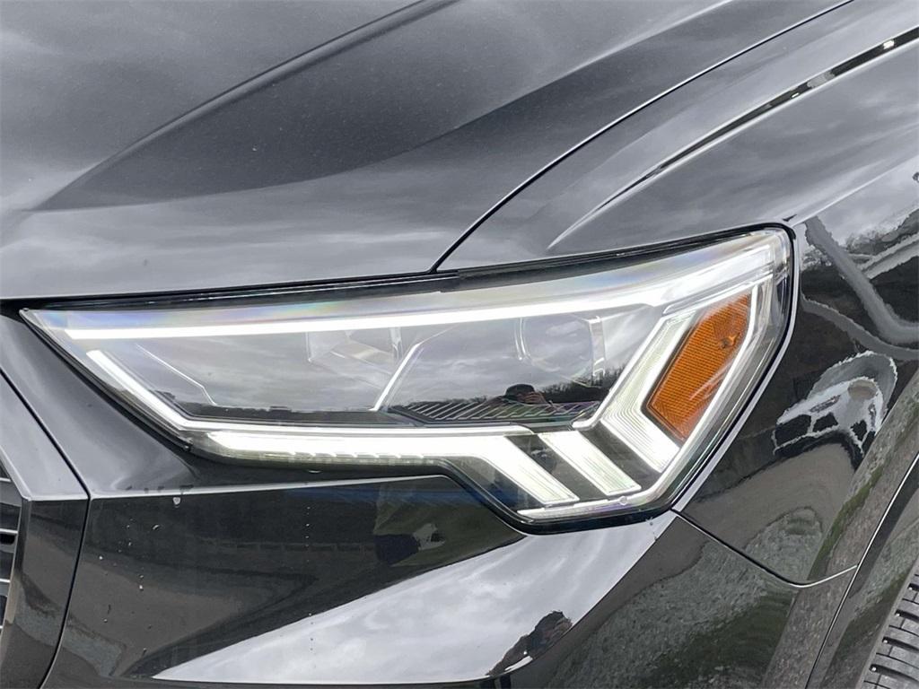 new 2025 Audi Q3 car, priced at $46,110