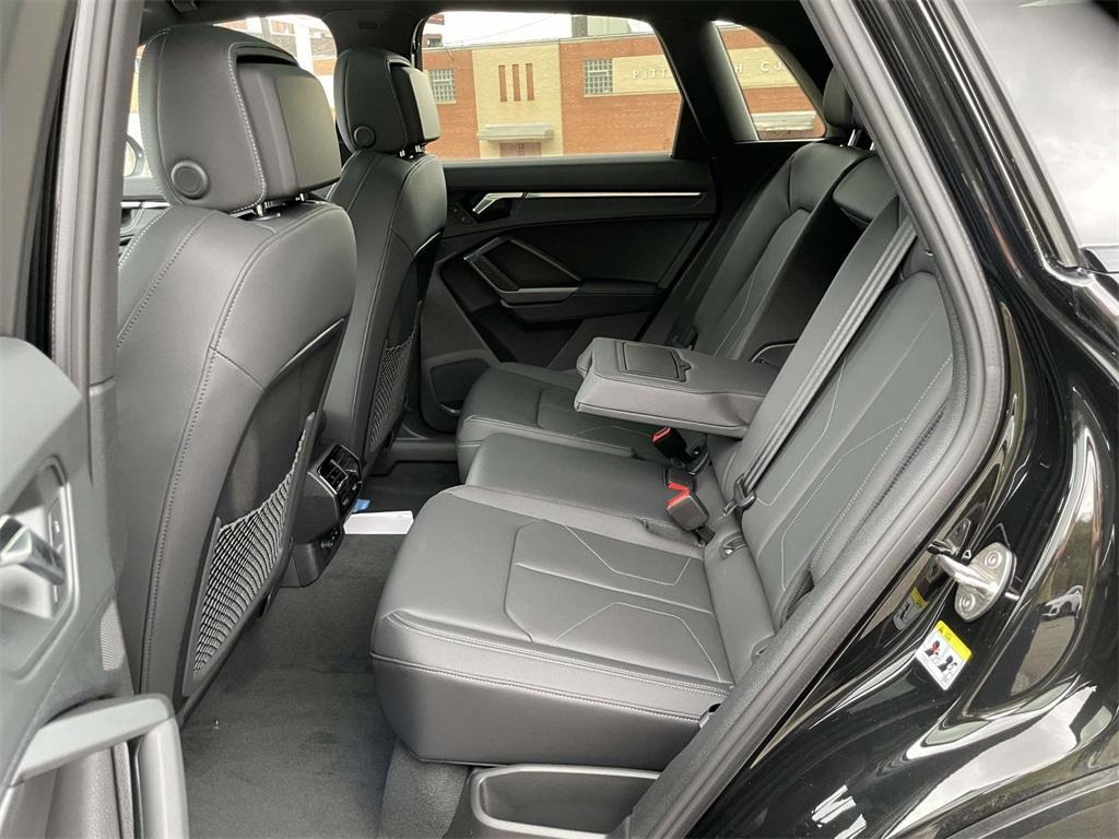 new 2025 Audi Q3 car, priced at $46,110