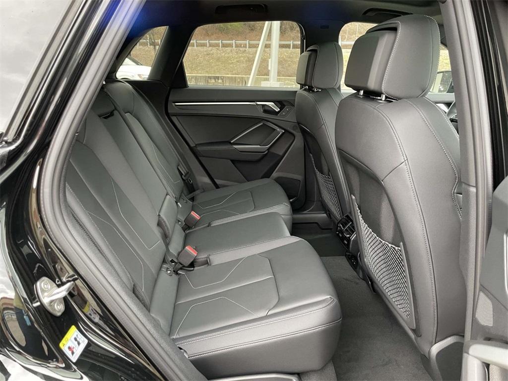 new 2025 Audi Q3 car, priced at $46,110