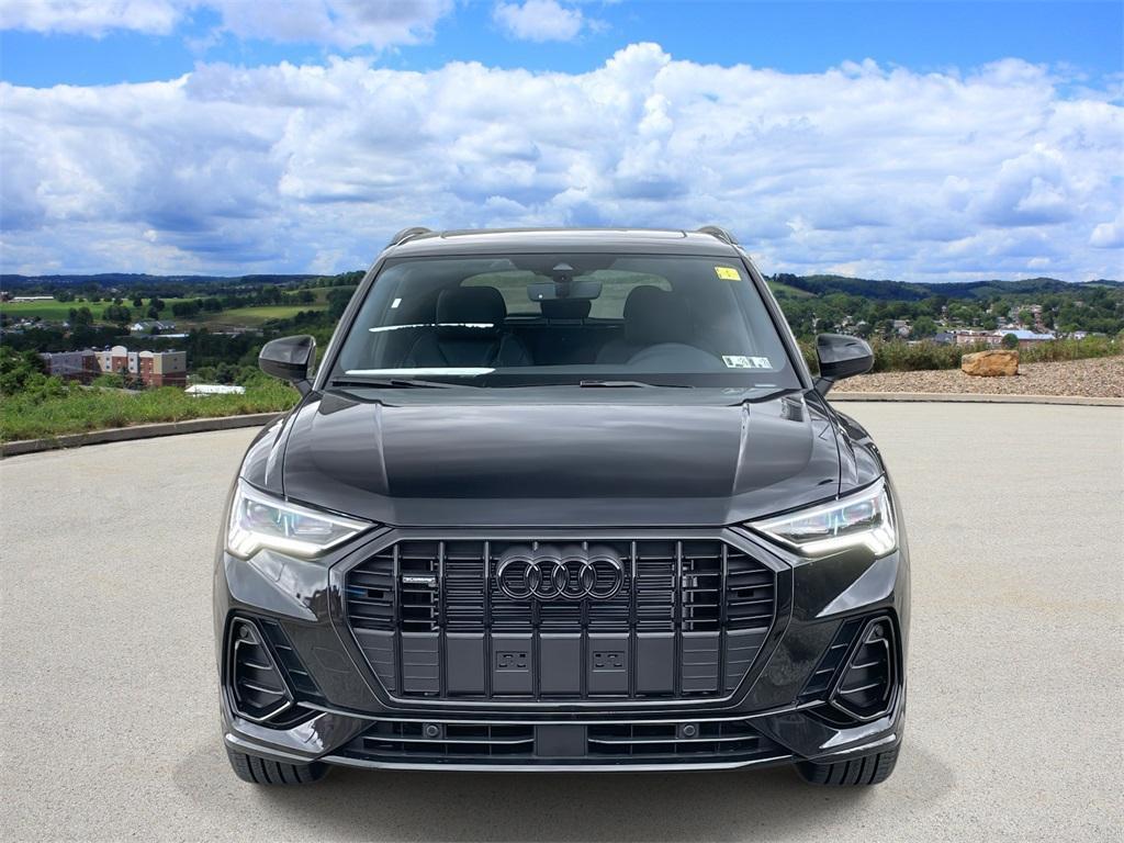 new 2025 Audi Q3 car, priced at $46,110
