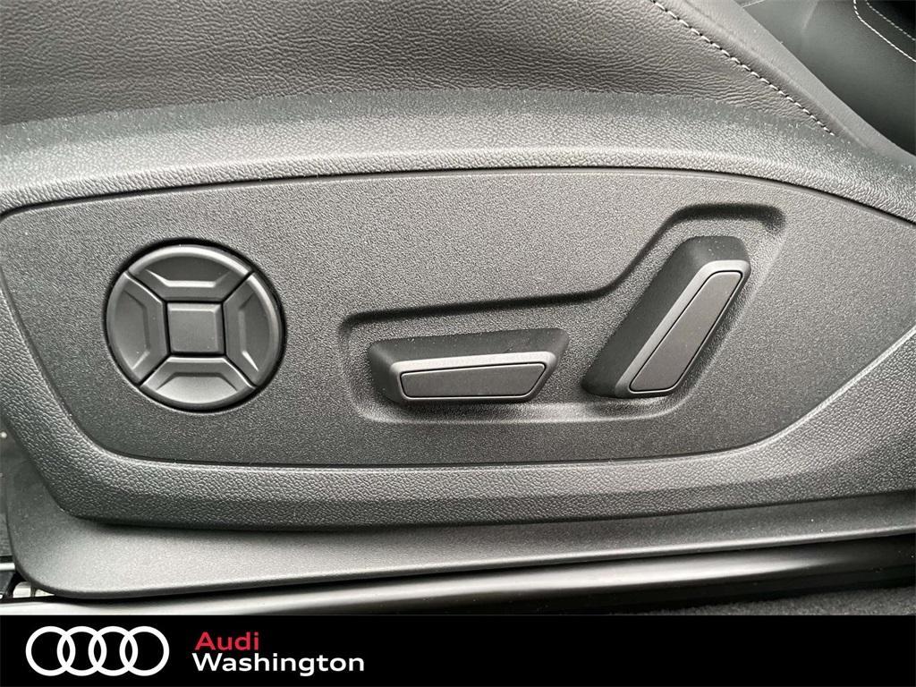 new 2025 Audi Q3 car, priced at $46,110