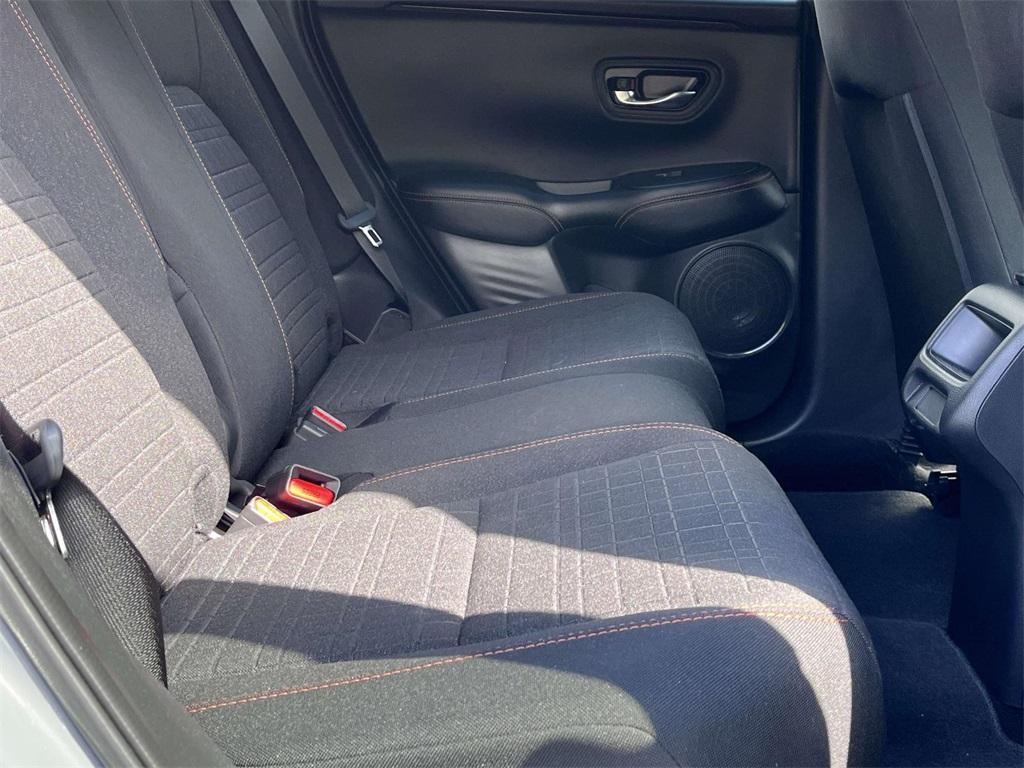 used 2024 Honda HR-V car, priced at $26,453