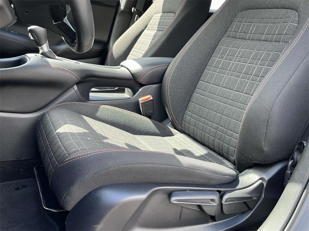 used 2024 Honda HR-V car, priced at $26,453