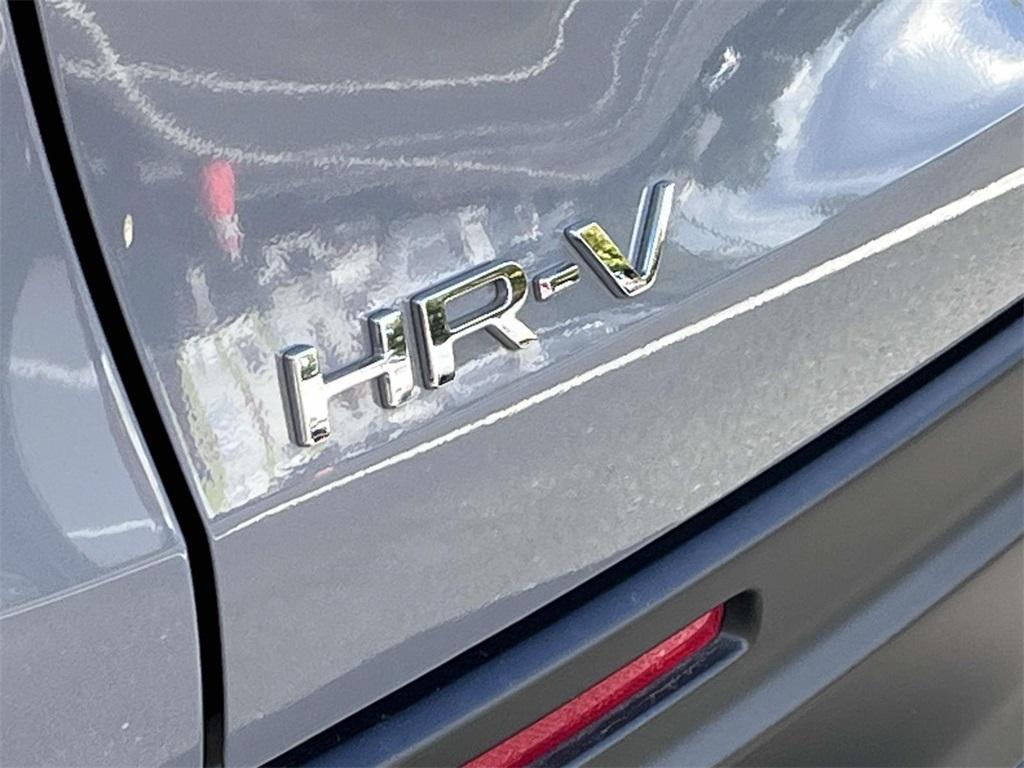 used 2024 Honda HR-V car, priced at $26,453