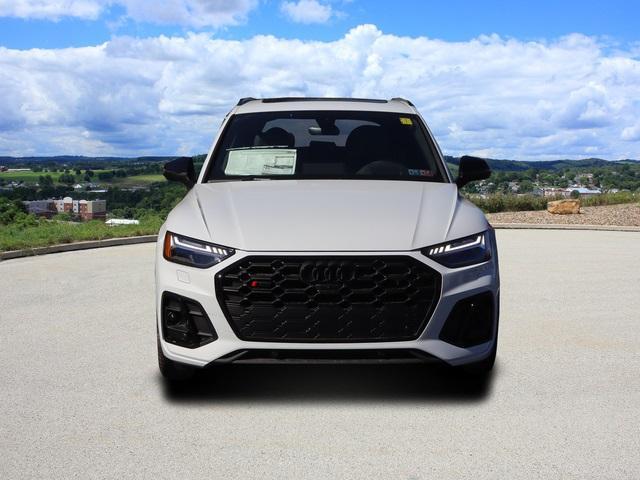 new 2024 Audi SQ5 car, priced at $77,755