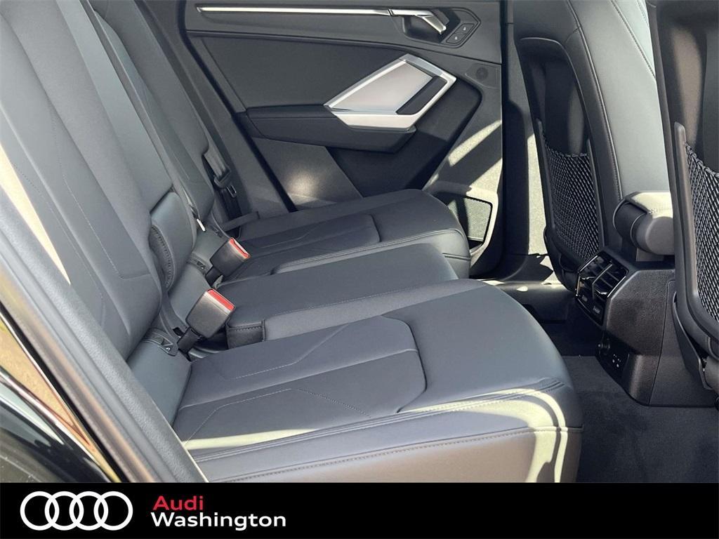 new 2025 Audi Q3 car, priced at $44,060