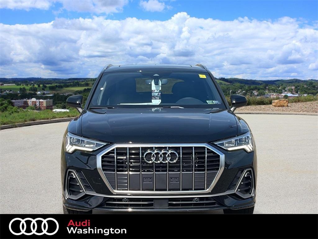 new 2025 Audi Q3 car, priced at $44,060