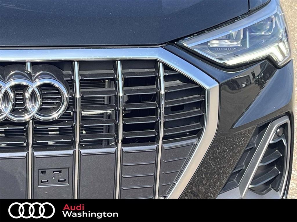 new 2025 Audi Q3 car, priced at $44,060