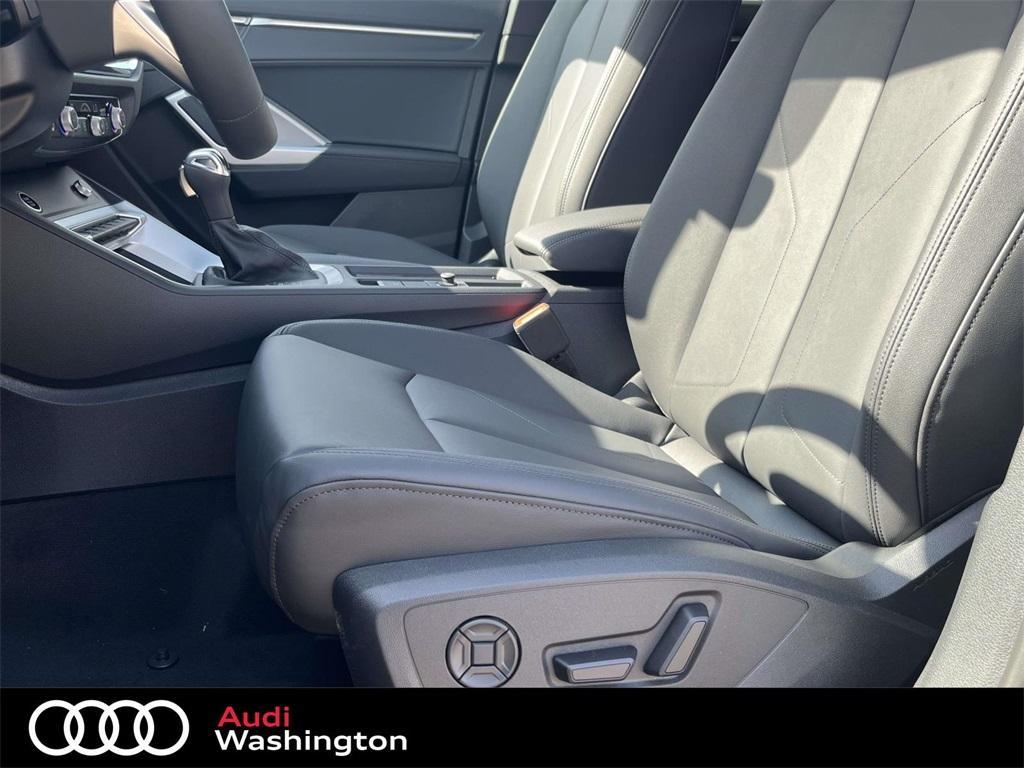 new 2025 Audi Q3 car, priced at $44,060