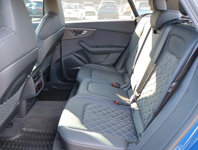 used 2024 Audi SQ8 car, priced at $98,994