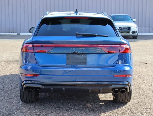 used 2024 Audi SQ8 car, priced at $98,994