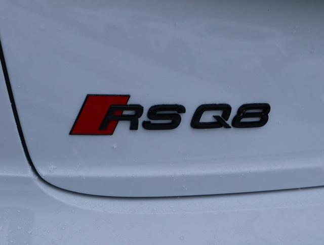 new 2023 Audi RS Q8 car, priced at $134,205