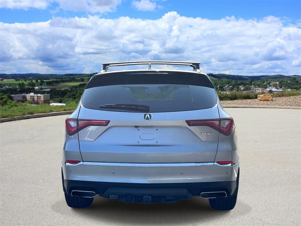 used 2022 Acura MDX car, priced at $36,494