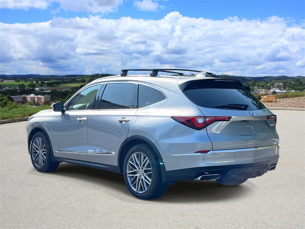 used 2022 Acura MDX car, priced at $36,494