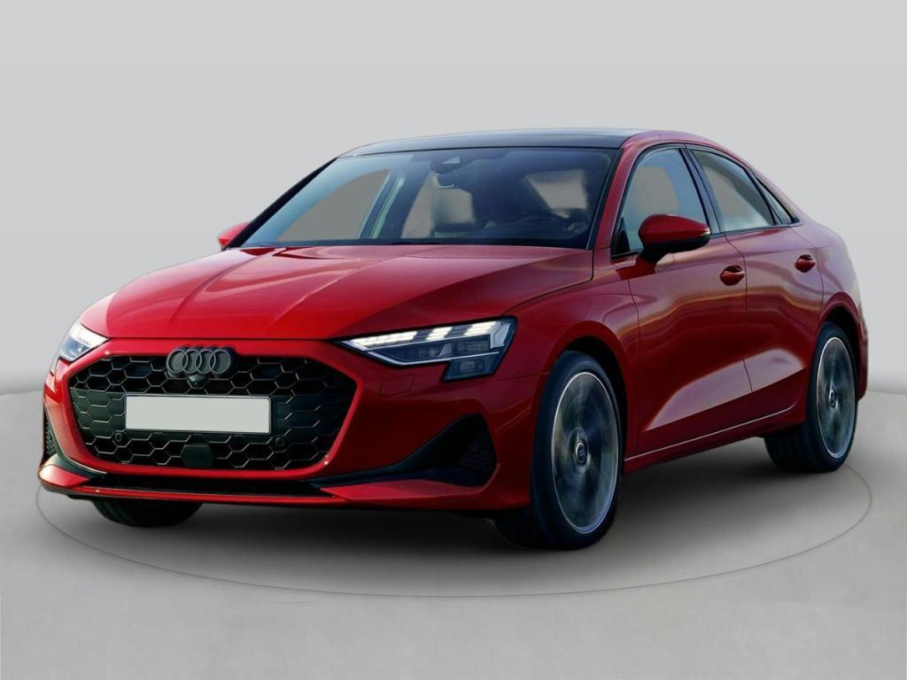 new 2025 Audi A3 car, priced at $44,935
