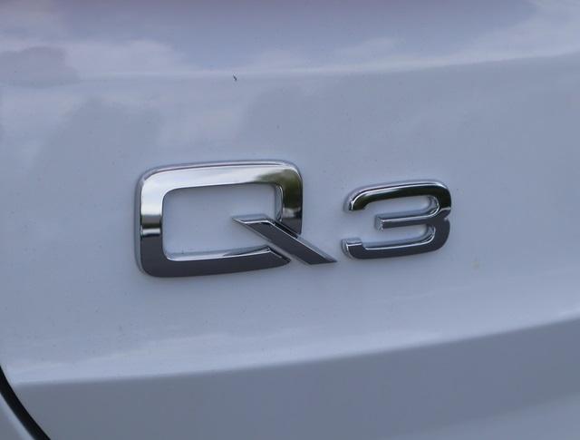 new 2024 Audi Q3 car, priced at $44,440