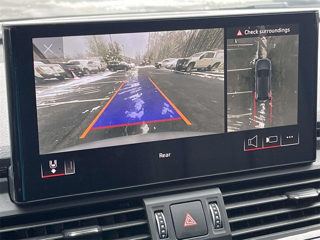 used 2023 Audi Q5 car, priced at $25,498