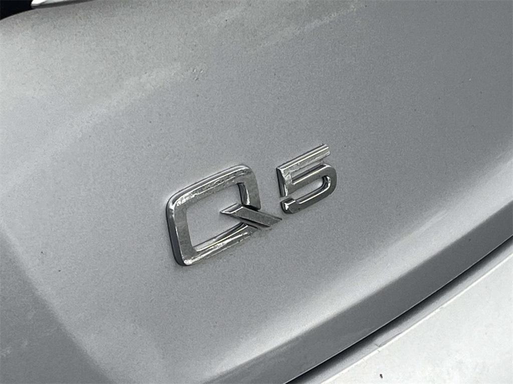 used 2023 Audi Q5 car, priced at $25,498