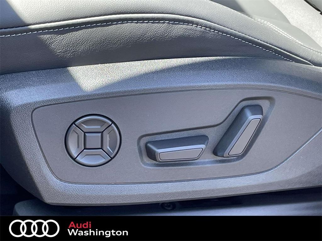 new 2025 Audi Q3 car, priced at $46,110
