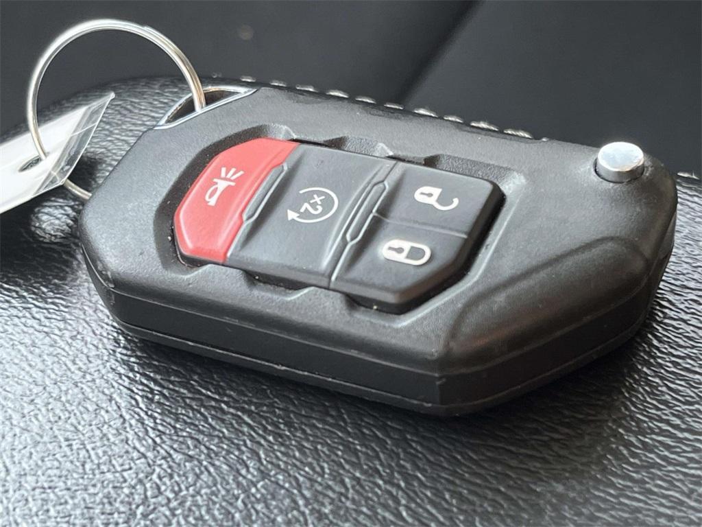 used 2020 Jeep Wrangler Unlimited car, priced at $29,983
