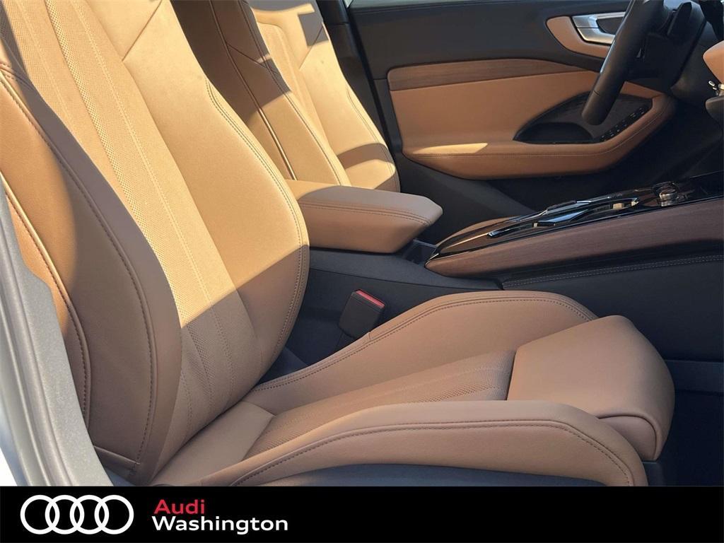 new 2025 Audi A5 car, priced at $57,705
