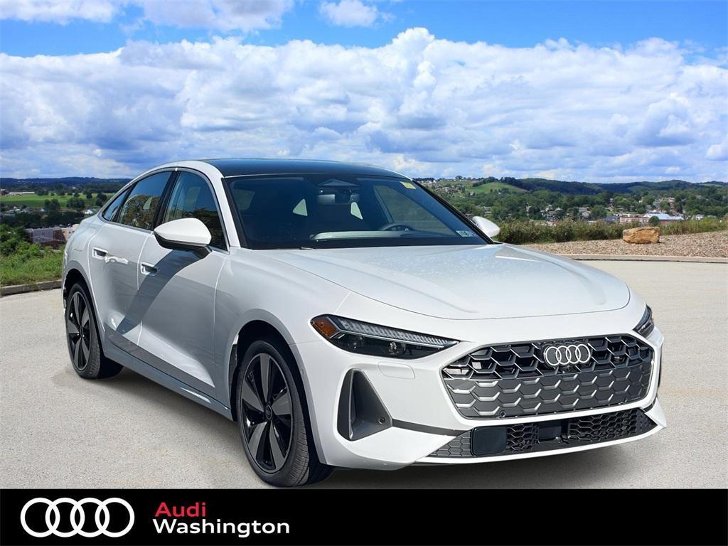 new 2025 Audi A5 car, priced at $57,705